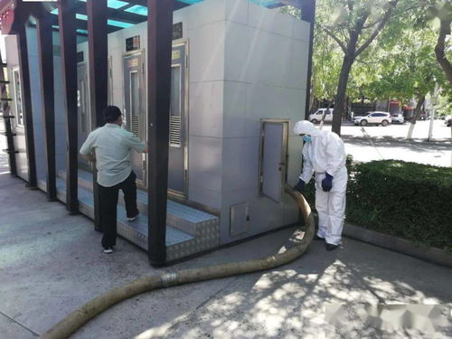 双节我在岗丨黑河环卫守护城市清洁 环境卫生公共设施安装服务