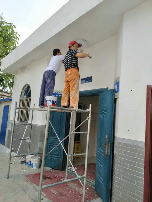 淮阴区城管局强化环卫公共设施建设与改造，提升环境卫生服务水平