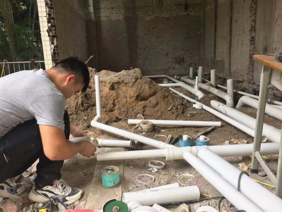 道滘多所公办学校启动修缮工程