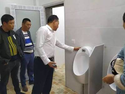 我市市本级&ldquo;厕所革命&rdquo;提前2个月完成