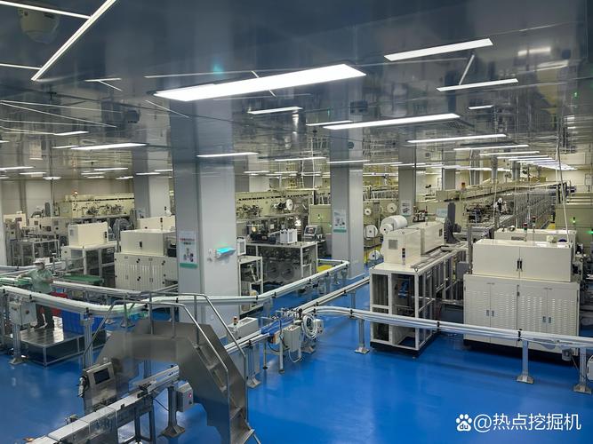 75 亿,打造行业首个透明工厂,生产流程,线上监督,工厂环境全透明,生产
